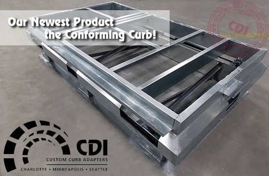 CDI conforming curb