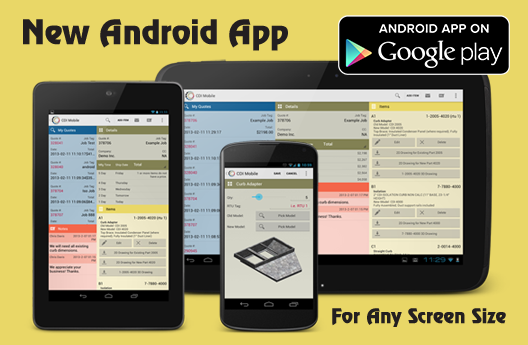 New Android App