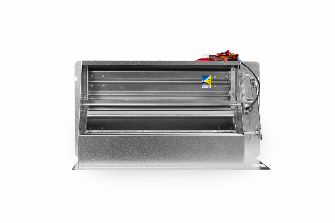 Carrier/Bryant/ICP SRT12 3-6 Ton Vertical economizer, part number ECV-4000-SCSAEN-B